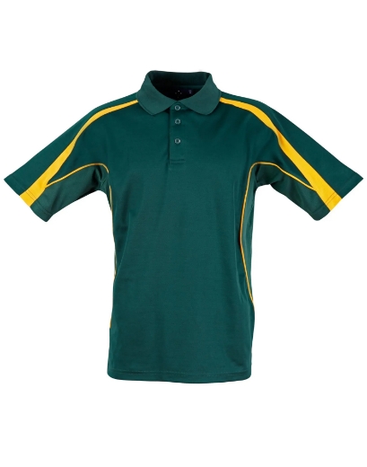 Picture of Winning Spirit, Mens S/S Polo Truedry